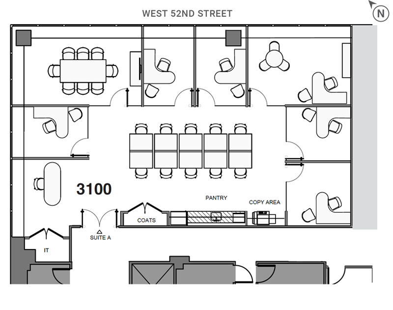 Floor 3100